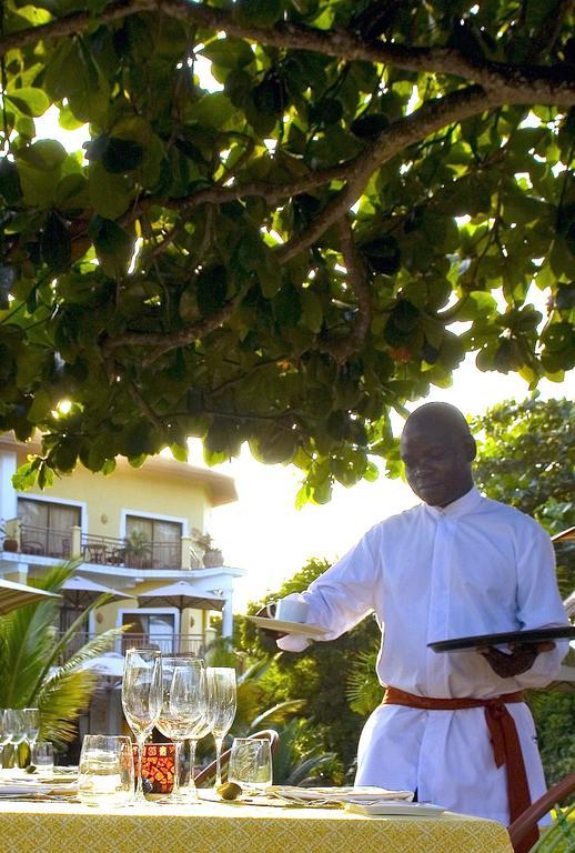Hotel Afrochic Diani Ukunda Exterior foto