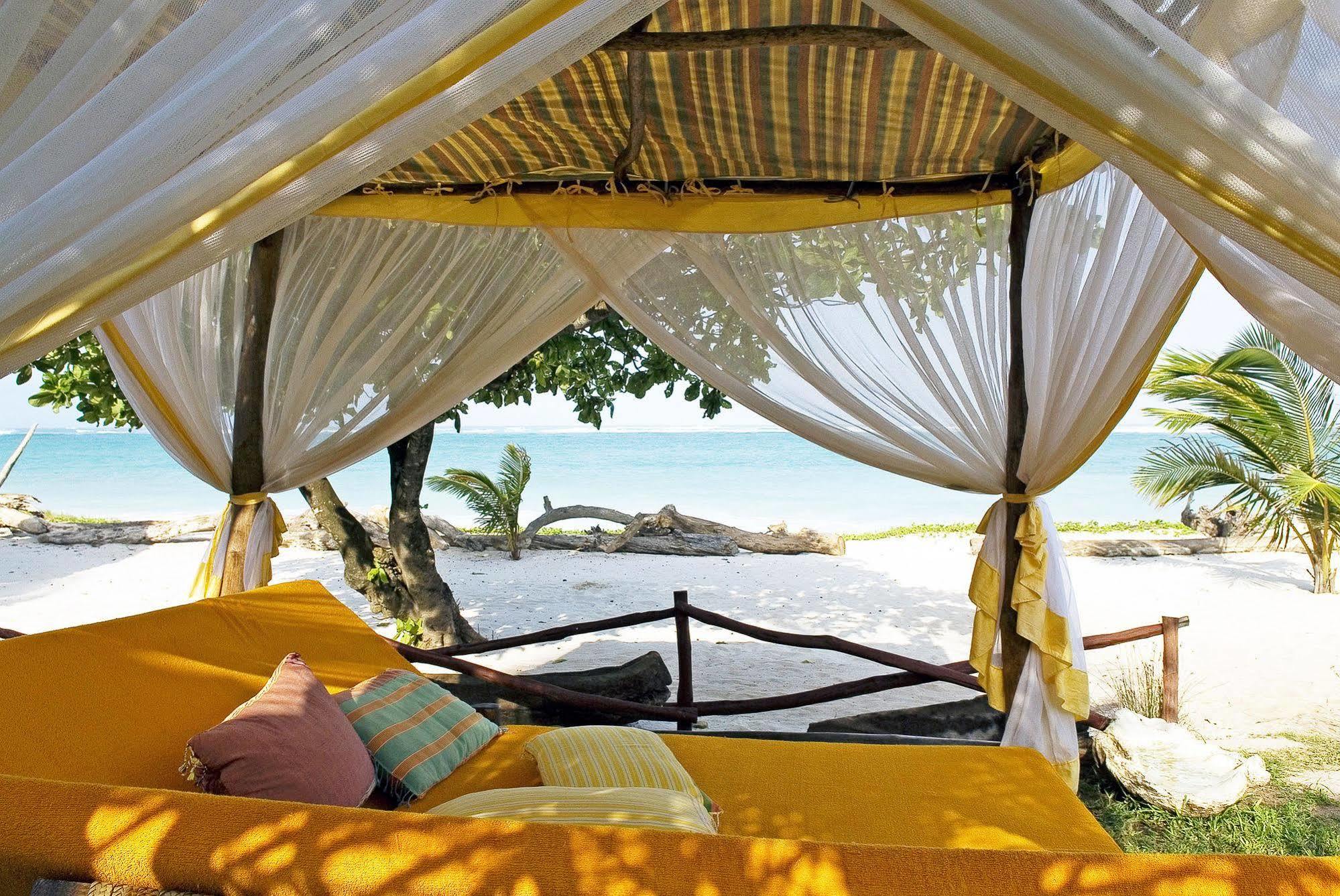 Hotel Afrochic Diani Ukunda Exterior foto