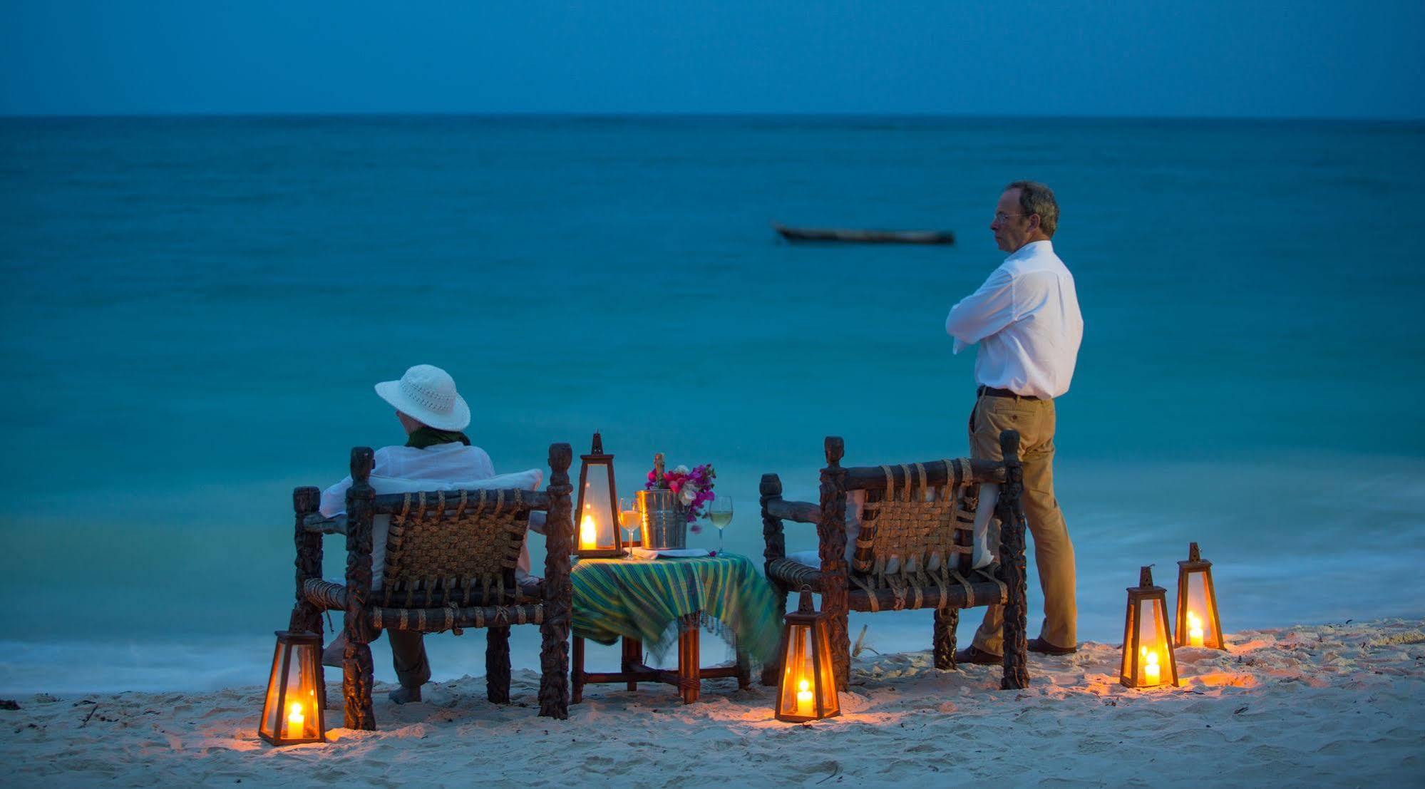 Hotel Afrochic Diani Ukunda Exterior foto